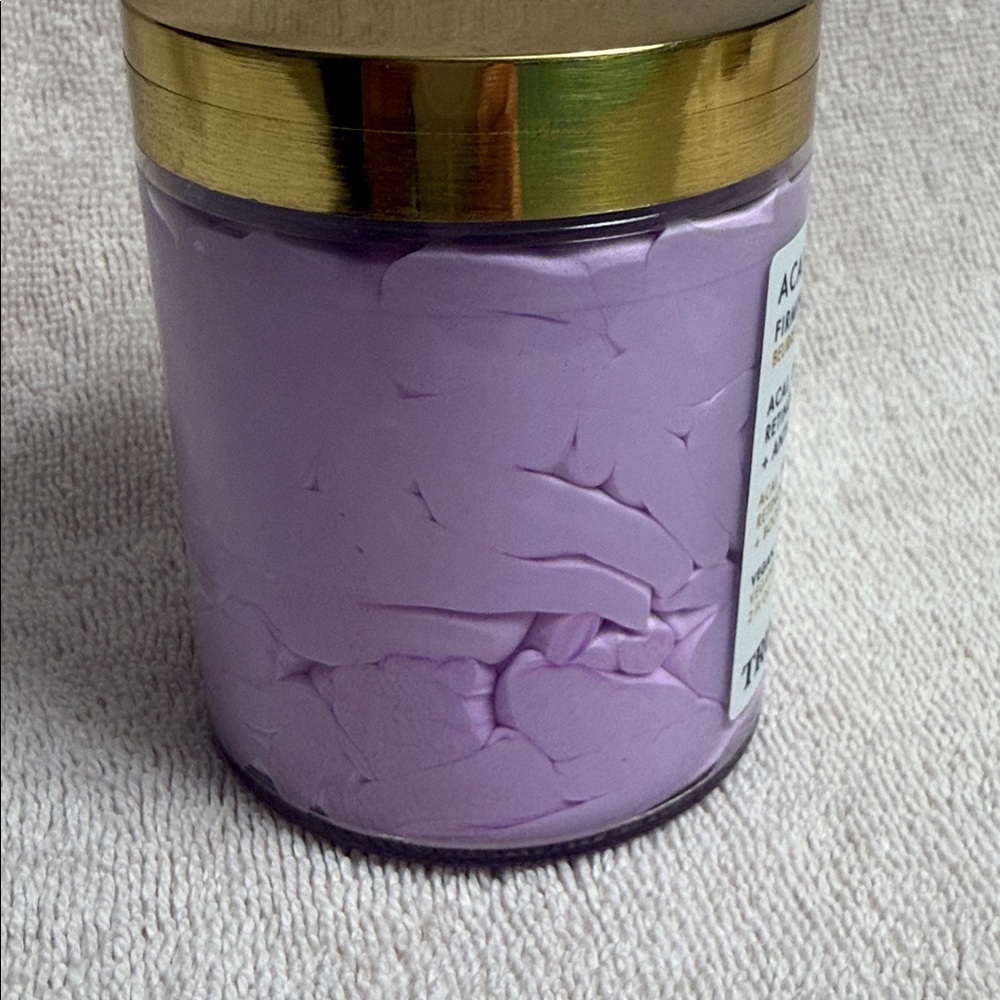 Truly Acai Your Boobies - Firming Body Butter - New - Picture 3 of 3